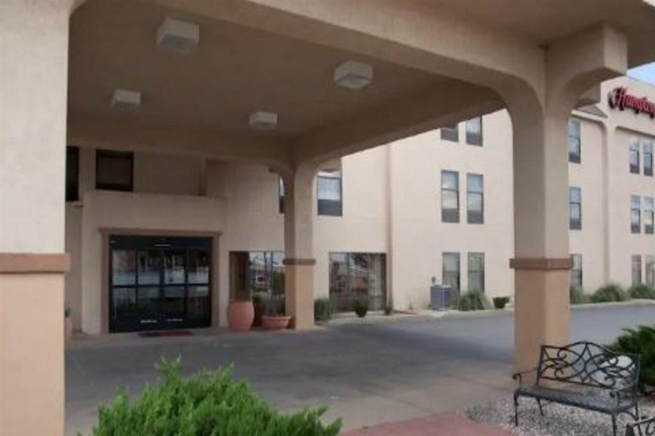 Hampton Inn Alamogordo Exterior photo