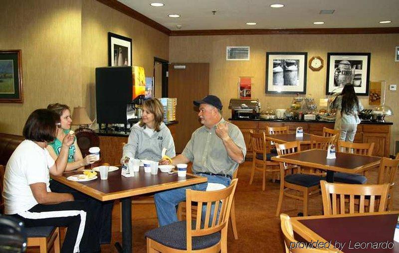 Hampton Inn Alamogordo Restaurant photo