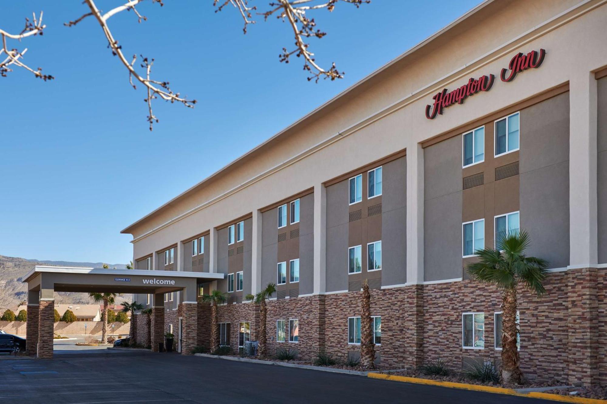 Hampton Inn Alamogordo Exterior photo