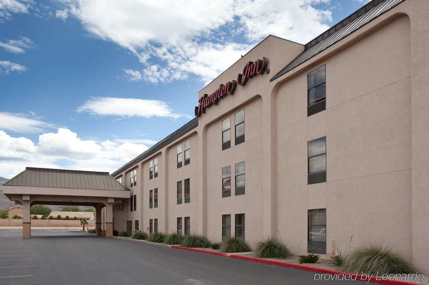 Hampton Inn Alamogordo Exterior photo