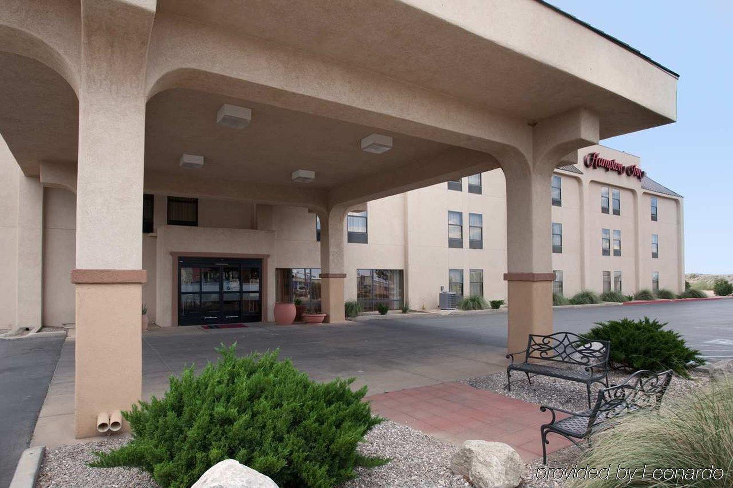 Hampton Inn Alamogordo Exterior photo